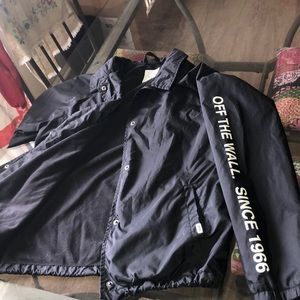 Vans Jacket
